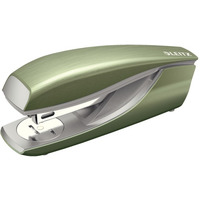 Zszywacz redni metalowy Leitz Style, seledynowy, 10 lat gwarancji, 30 kartek 55620053