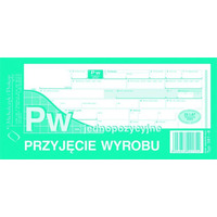 381-8 PW jednopozycyjne przyjcie wyrobu MICHALCZYK I PROKOP (X)