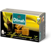 Herbata DILMAH TOFFIE&BANAN 20t*1, 5g