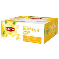 Herbata LIPTON CLASSIC LEMON czarna 100kopert