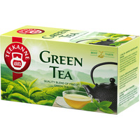 Herbata TEEKANNE GREEN TEA 20t zielona