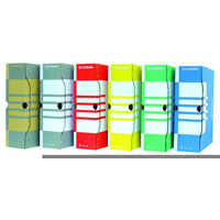 Pudło archiwizacyjne 7661201PL-13 szare 766001/100mm /7661301PL-13 DONAU