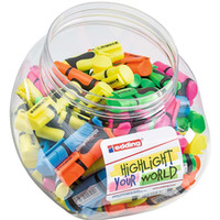 Zakreślacz MINI e-7 (100) 51.641 EDDING (X)