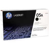 Toner HP 05A (CE505AC)czarny 2300str korporacyjny