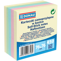 Bl.sam.76*76/450ka.mix 7589001 DONAU pastel