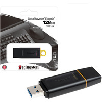 Pami Pendrive KINGSTON 128GB USB 3.2 Data Traveler Exodia