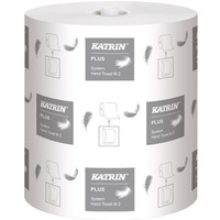 Rczniki System KATRIN PLUS System Towel, 460058, opakowanie: 6 rolek