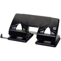 Dziurkacz SAX 588 czarny 35k 4 dziury