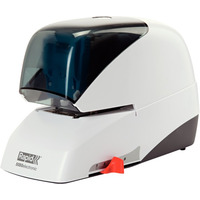 Zszywacz elektryczny Supreme 5050e czarny 50 kartek RAPID 20993212 (X)