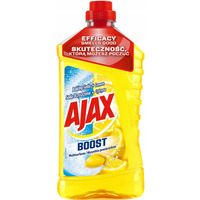 AJAX Pyn do mycia podg BOOST SODA 1l Cytryna *90160