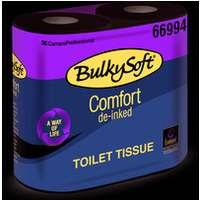 Papier toaletowy BulkySoft Comfort de-inked EKO 52, 5m 2w 66994 (4)