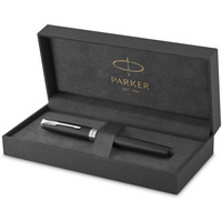 Piro kulkowe SONNET MATTE BLACK CT 1931523, giftbox PARKER