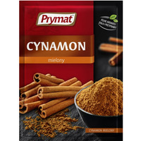 Cynamon mielony Prymat