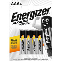 Bateria alkaliczna ENERGIZER INTELLIGENT LR03/AAA (4szt)