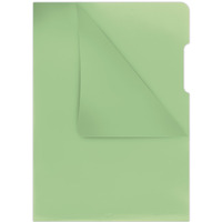 Obwoluta A4 zielona (100) 1784095PL-06