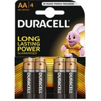 Bateria DURACELL BASIC LR06/AA K4 (4szt) 4520103