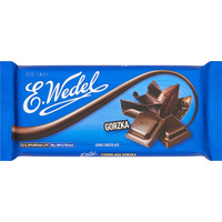 Czekolada gorzka WEDEL 90g