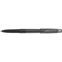 Dugopis olejowy ze skuwk 0.7 FINE PILOT SUPER GRIP czarny BPS-GG-F-B