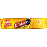 Krakersy LAJKONIK 180g