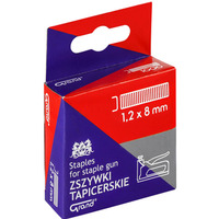 Zszywki do zszywacza tapicerskiego 1.2x8 110-1705