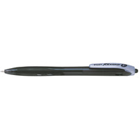 Dugopis olejowy PILOT REXGRIP czarny PIBPRG-10R-B