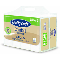 BulkySoft Comfort de-inked EKOLOGICZNY rcznik papierowy skadany typu ZZ, V 84570