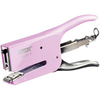 Zszywacz noycowy RETRO CLASSIC K1 strawberry cream5000493 24/6-8 RAPID