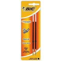 Wkad BIC Atlantis Classic, Soft czarny Blister 2szt, 8924101