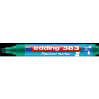 Marker flipchart city 1-5mm zielony EDDING 383/004/ZI
