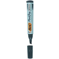 Marker permanentny BIC 2300 Ecolutions zielony cita kocwka, 8209233