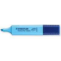 Zakrelacz Textsurfer classic, niebieski, Staedtler S 364-3