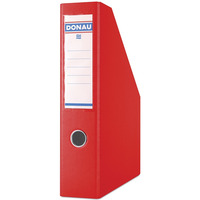Pojemnik na czasop.3949001-04 czerwony DONAU (X)
