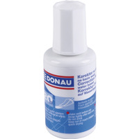 Korektor z gąbką wodny DONAU 7612001PL-99