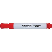 Marker do tablic, okrągły, 1-3mm (linia), czerwony, typu OFFICE PRODUCTS 17071411-04