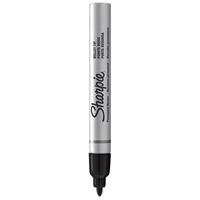 Marker permanentny Sharpie Metal small okrgy czarny S0945720