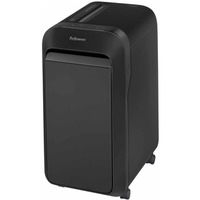 Niszczarka FELLOWES LX221 czarna 5050401