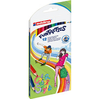 Kredki EDDING 12kol. COLOUR YOUR STYLE 5/12/C AX AMEX (X)