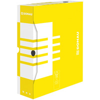 Pudła arch.7660301FSC-11 żółte /7661001 80 DONAU/7660301 (X)