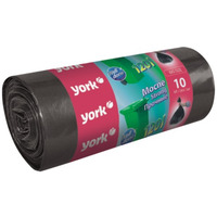 Worki 120l YORK! 10szt.WIEOWSKI