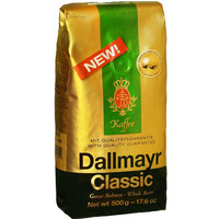 Kawa DALLMAYR CLASSIC 500g ziarno