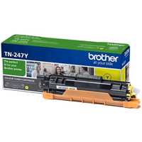 Toner BROTHER (TN-247Y) ty 2300str