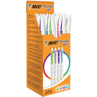 Dugopis BIC Cristal Up mix FUN, 950446 op.20szt