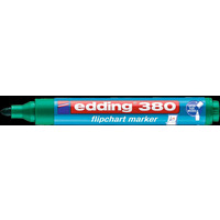 Marker flipchart okrgy 1.5-3mm zielony EDDING 380/004/ZI