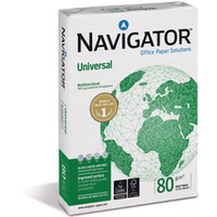 Papier xero A4 NAVIGATOR UNIVERSAL klasa A+ premium karton 5 ryz