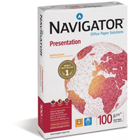 Papier xero A4 100g NAVIGATOR Presentation 500ark