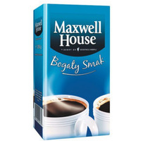 Kawa MAXWELL HOUSE BOGATY SMAK 500g mielona