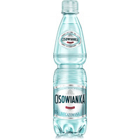 Woda CISOWIANKA 0.5l niegazowana zgrzewka 12 szt