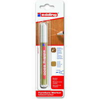 Marker do mebli jasny dąb blister Edding 8900/1/616/JD