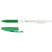 Dugopis w gwiazdki SUPERFINE z supercienk kocwk, 0, 5mm zielony TO-059 Toma