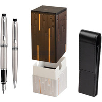 Pi�ro wieczne (M) EXPERT STALOWY CT WATERMAN S0952060, giftbox